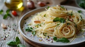 angel hair cappelini